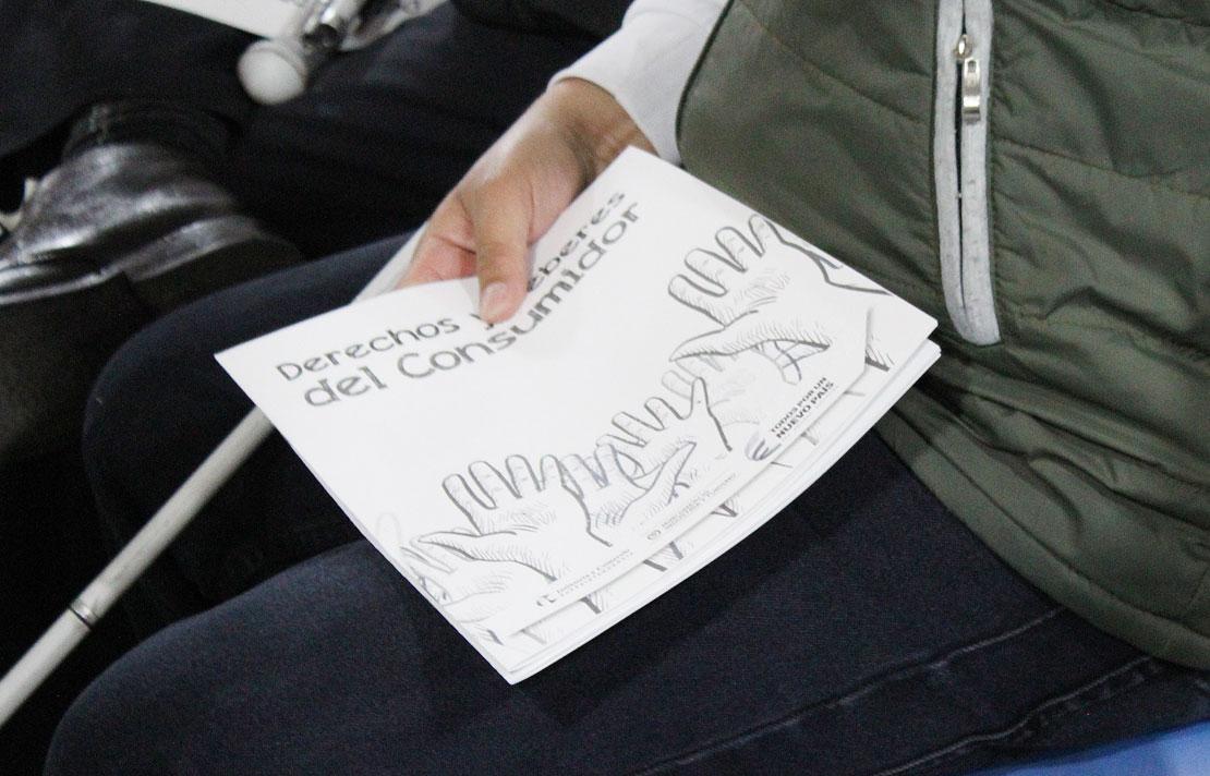 Fotografía, Cartilla derechos y deberes del Consumidor