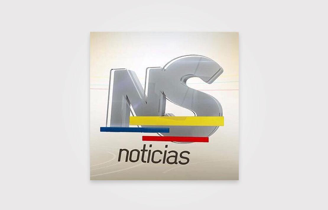 Logo Noticiero del Senado