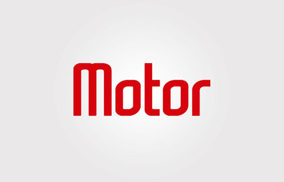 Logo Revista Motor