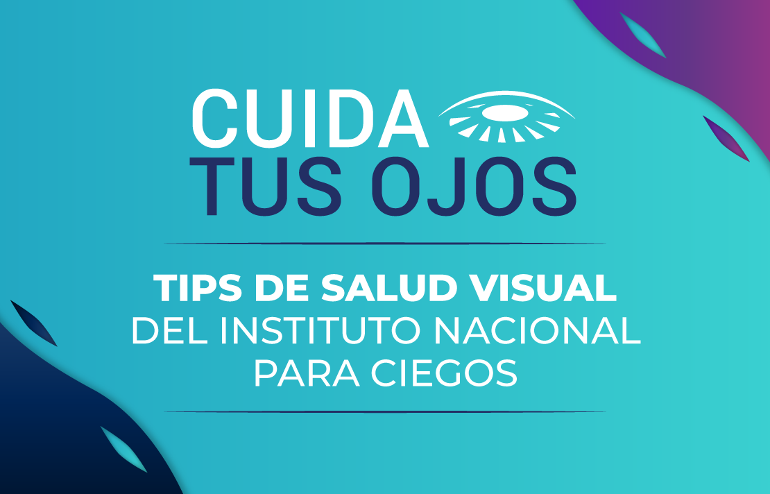 Logo, Cuida Tus Ojos, Día de la salud visual