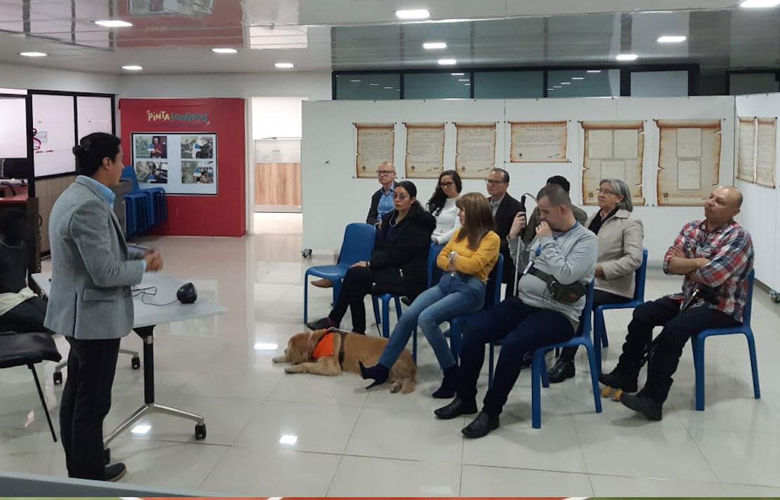 Fotografía, Asistentes al evento capsula del tiempo