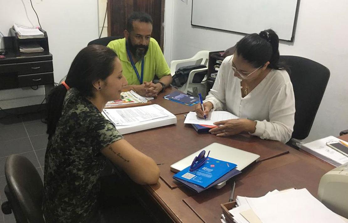 Fotografía, INCI en las regiones