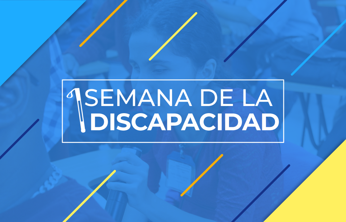 Imagen Semana de la Discapacidad