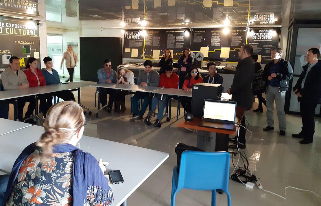 Fotografía, Taller tiresas sofware de música accesible