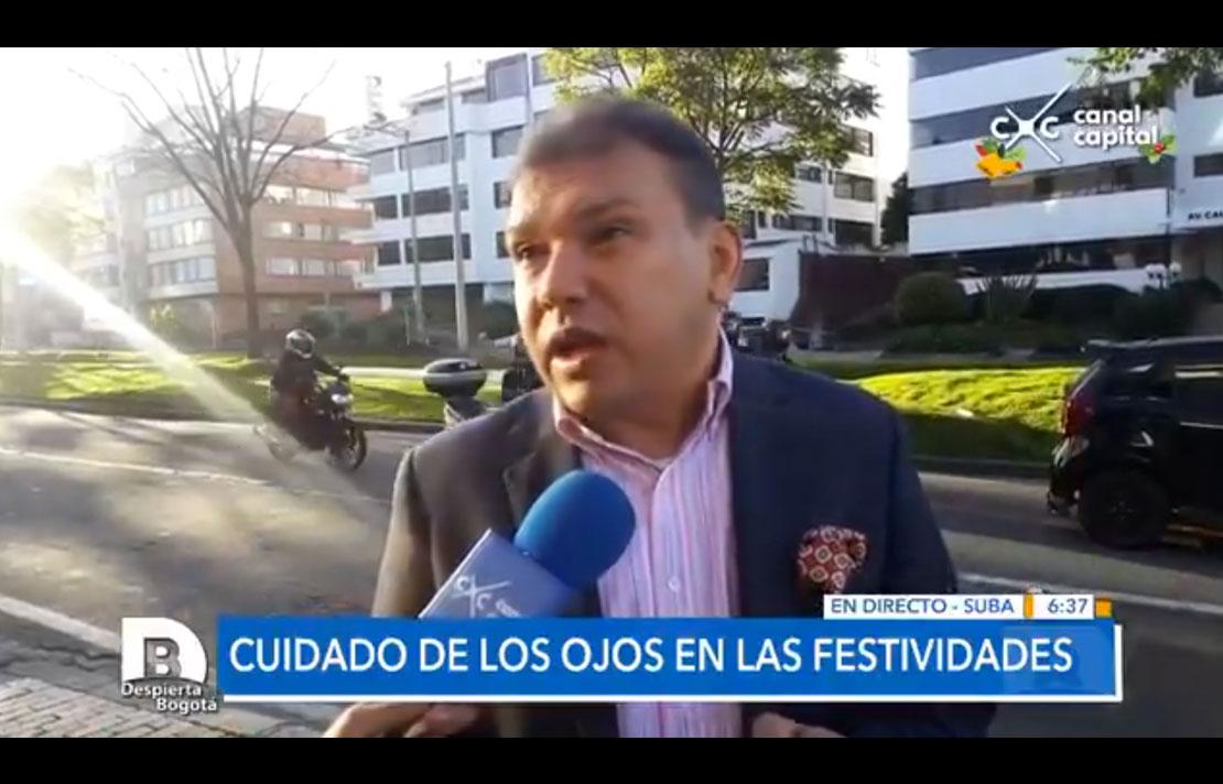 Fotografía, Carlos Parra Dussan en los medios