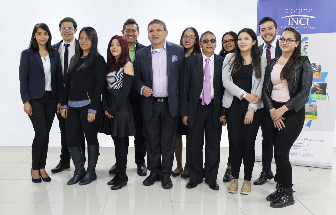 Equipo del Consultorio Jurídico