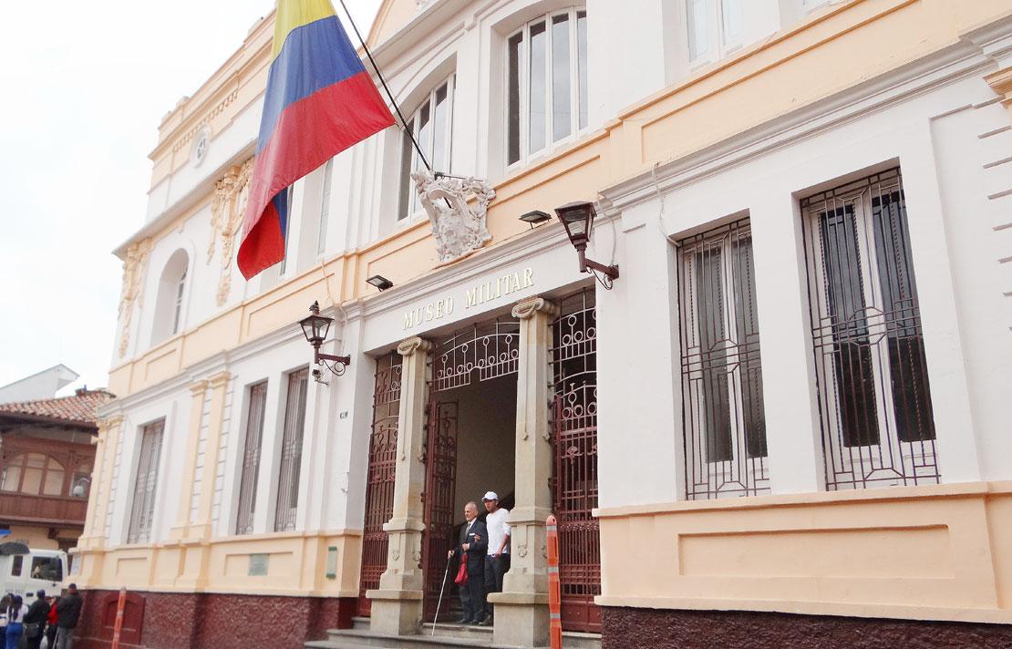 Fotografía Museo Militar