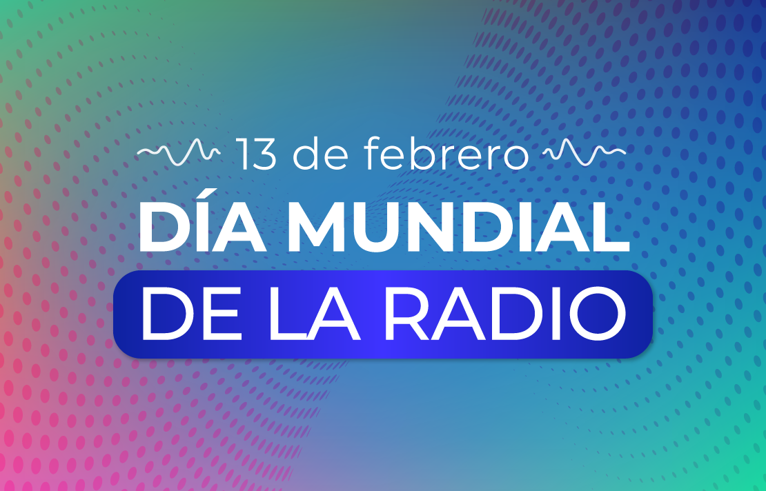 Imagen, Día Mundial de La Radio