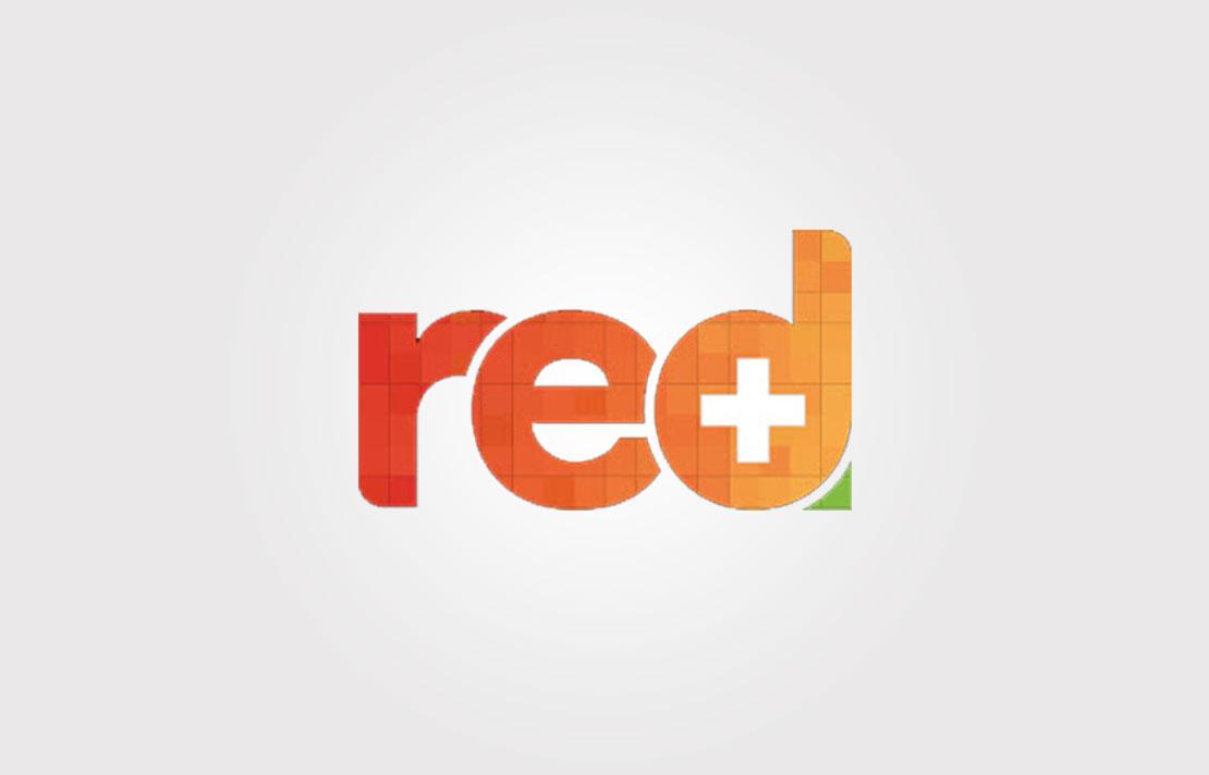 Logo Red +