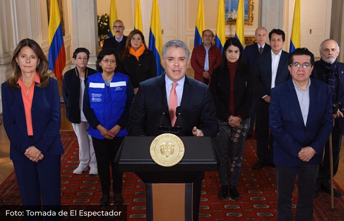 Fotografía, Ivan Duque