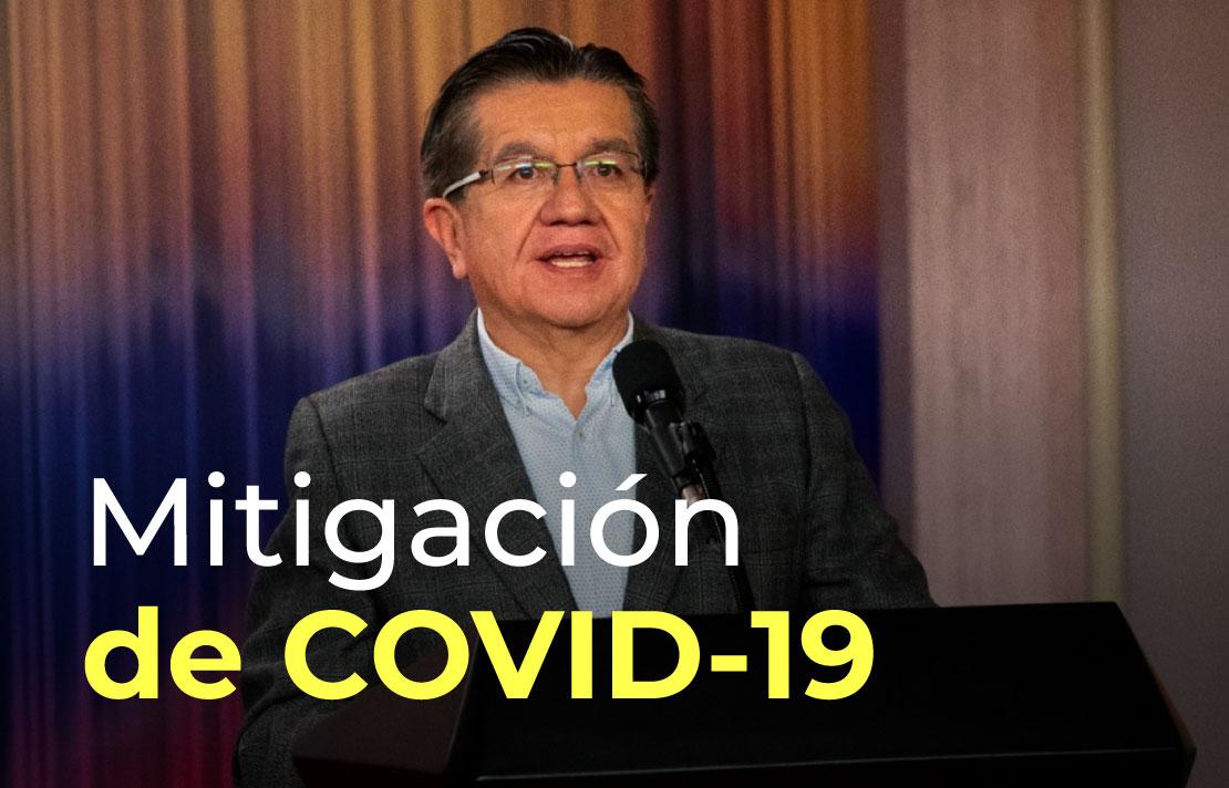 Fotografía, Ministro de Salud