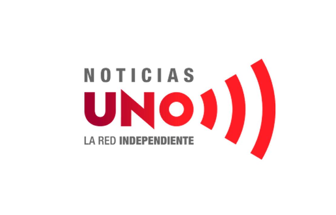 Logo, Noticias Uno