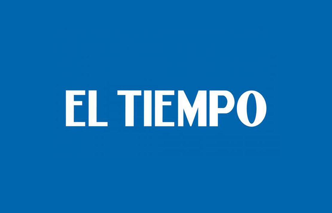 Logo, Periodico el tiempo