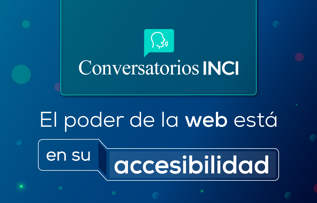 Logo, Conversatorios INCI