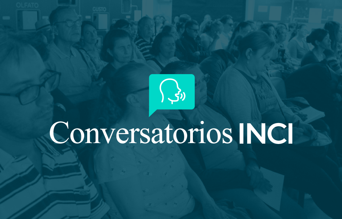 Logo, Conversatorios INCI