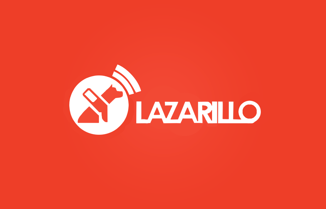 Logo, App Lazarillo