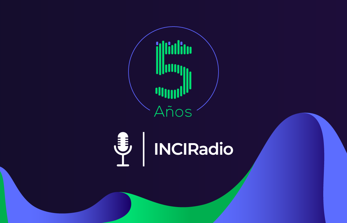 Fotografía, 5 años inci radio