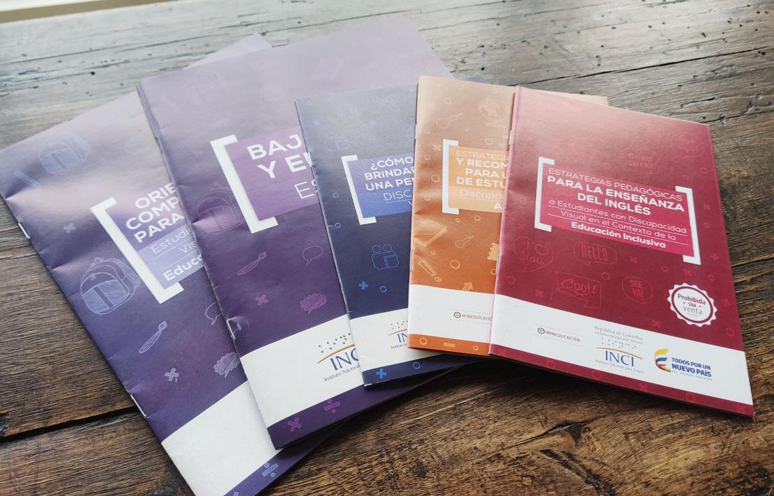 Fotografía, Cartillas Asistencia Técnica