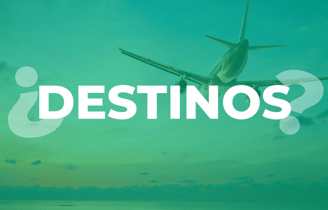 Imagen, Destinos Colombia
