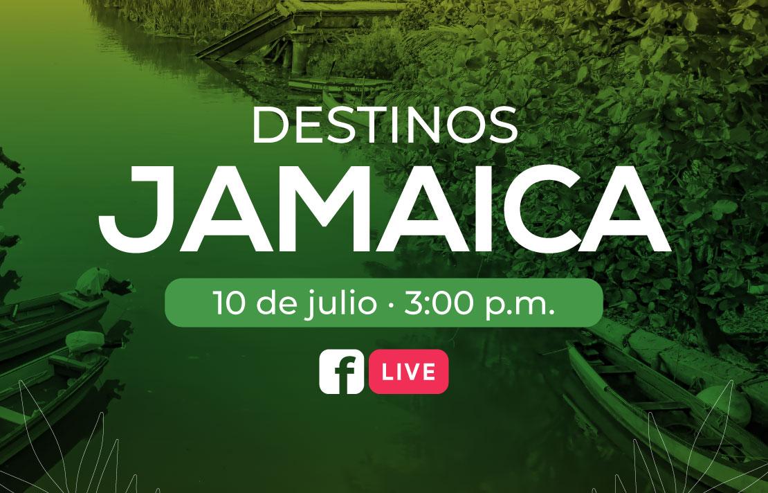 Fotografía, Destinos Jamaica