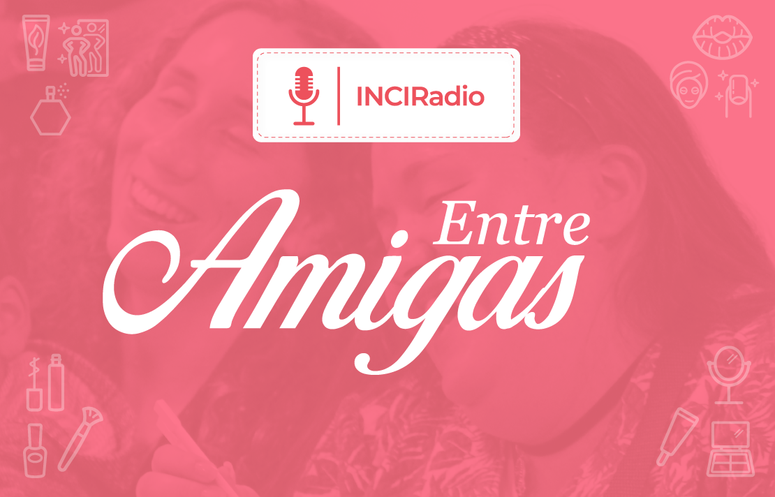 Logo, Entre amigas programa INCI Radio