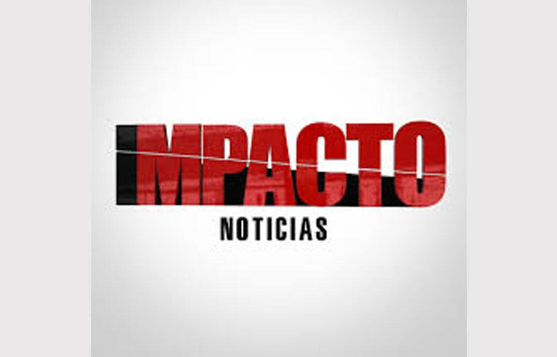 Logo, Impacto Noticias