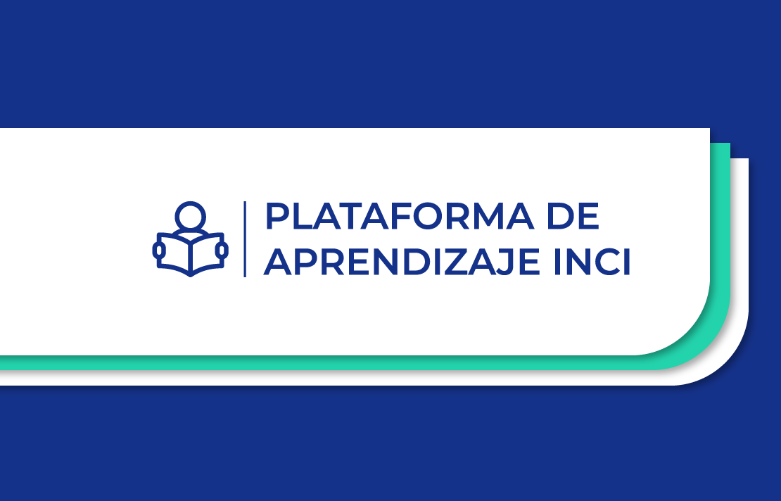 Imagen, Plataforma de aprendizaje INCI
