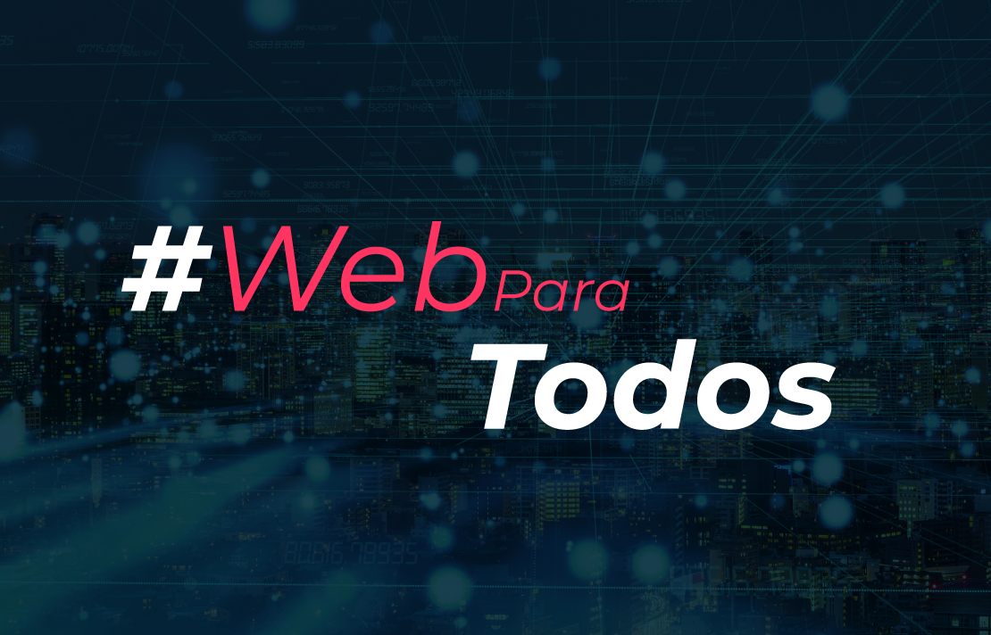 Imagen en texto, Web para todos