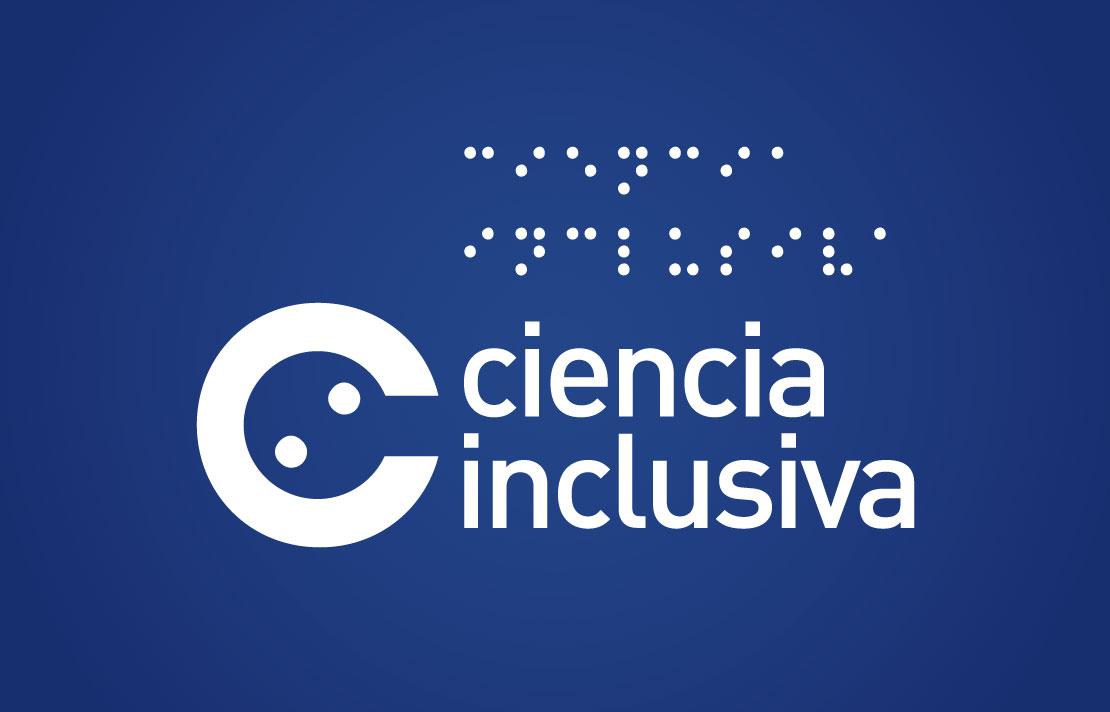 Fotografía, Logo Ciencia Inclusiva