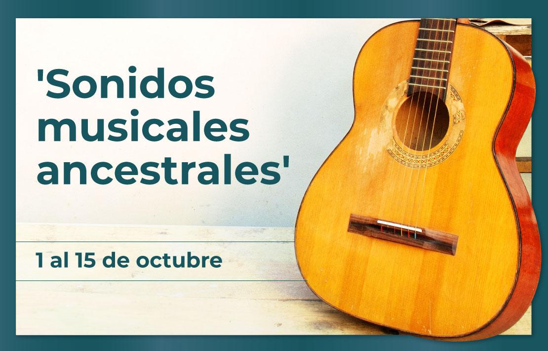 Fotografía, Invitacion sonidos Musicales