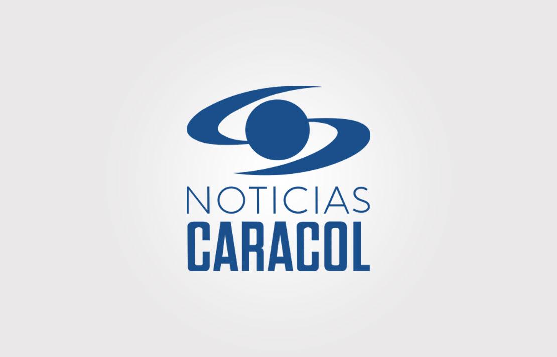 Logo, Caracol Noticias
