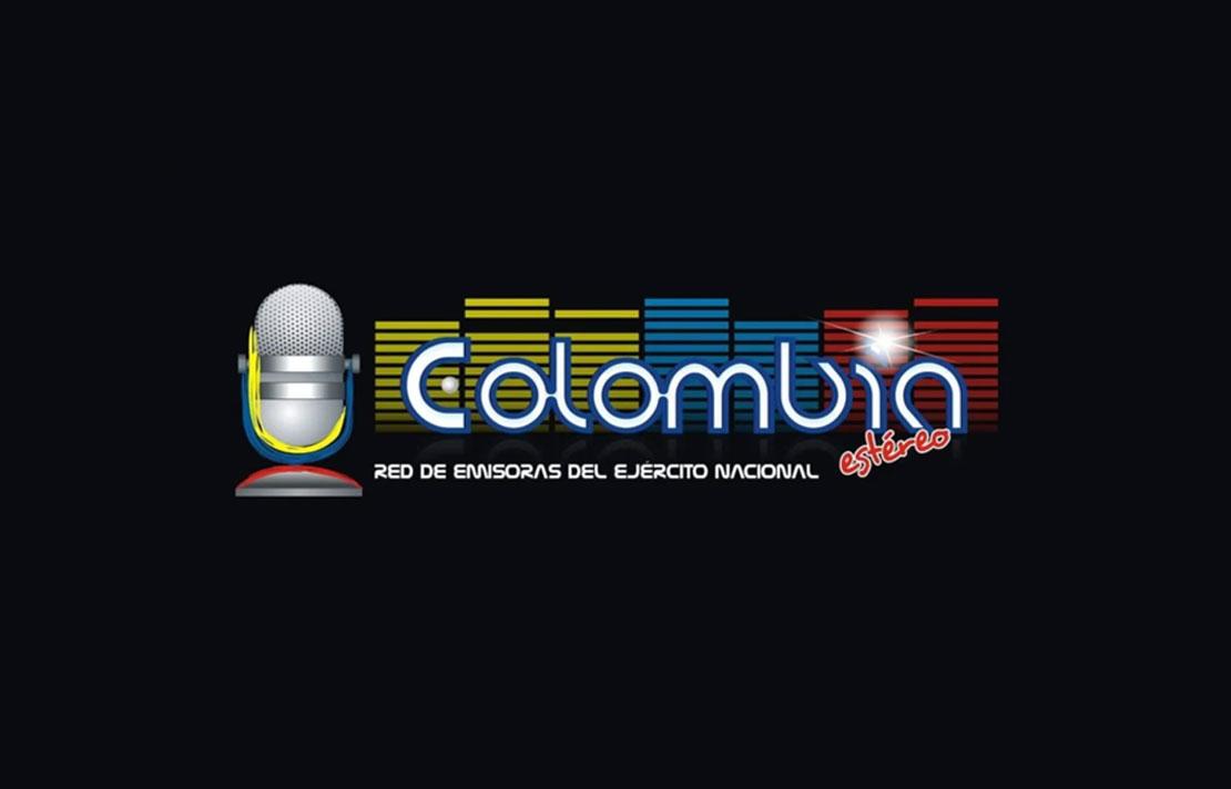 Logo, Emisora Ejercito Colombia