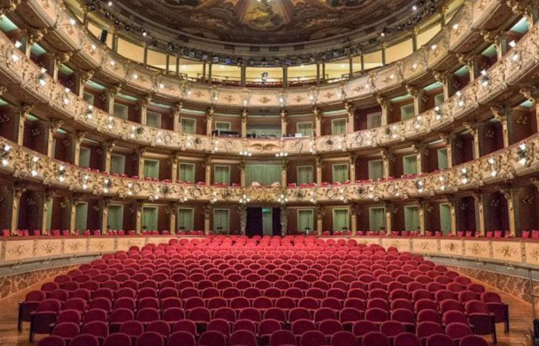 Fotografía, Teatro Colón