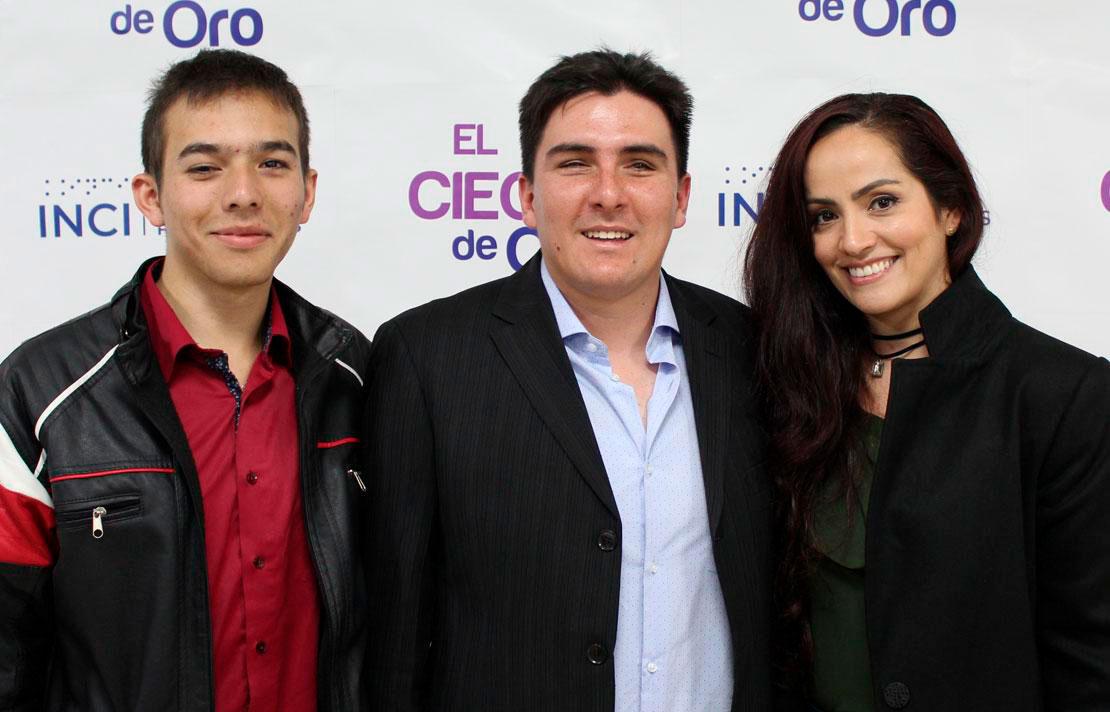 Fotograf{ia, protagonistas del ciego de oro