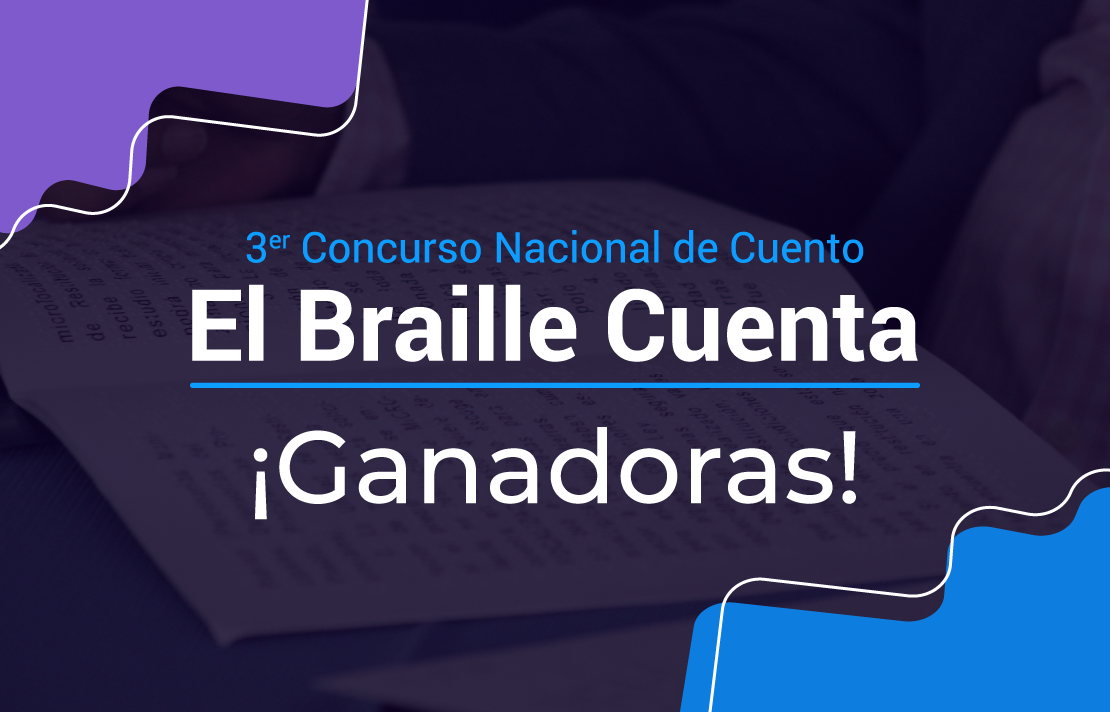 Fotografía, Ganadores del concurso El braille cuenta