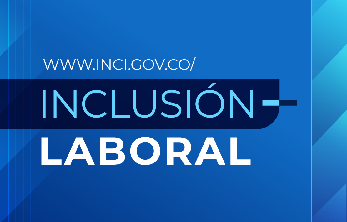 Imagen, Inclusión laboral logo