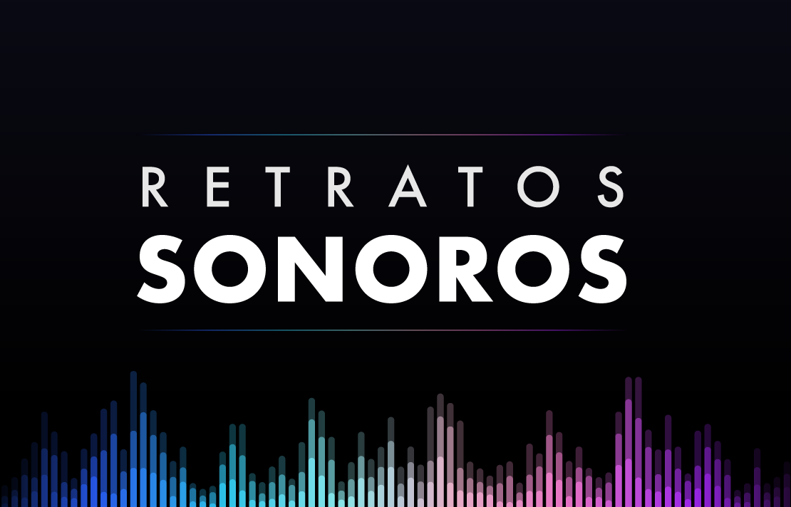 Logo, retratos sonoros