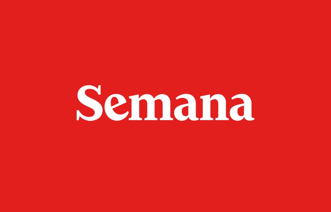 Logo, Revista semana
