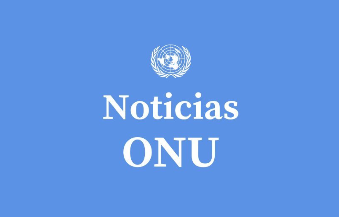 Logo, Noticias ONU