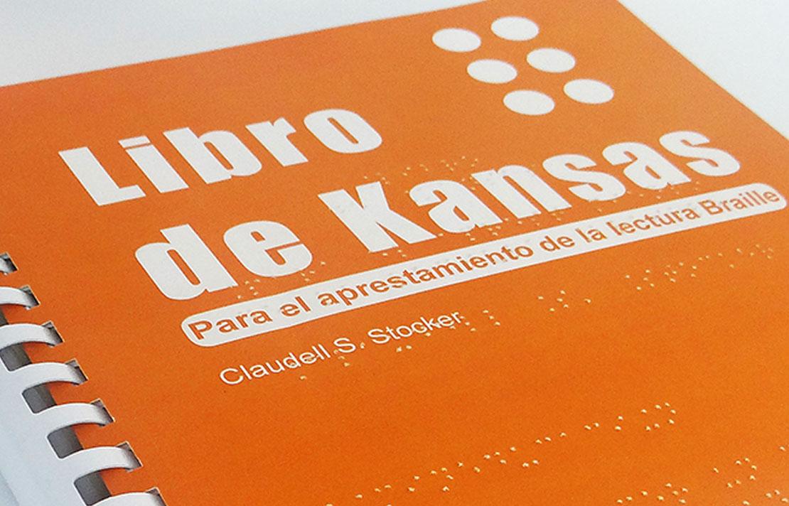 Fotografía, Portada libro de Kansas