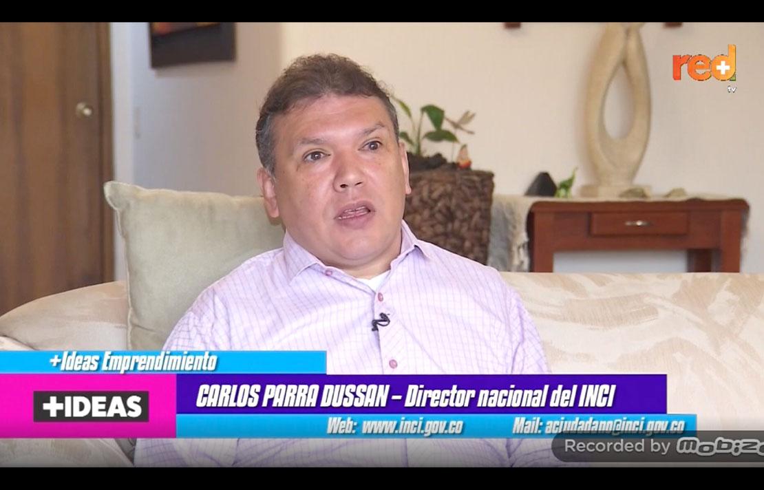 Fotografía, Carlos parra dussan en red más noticias