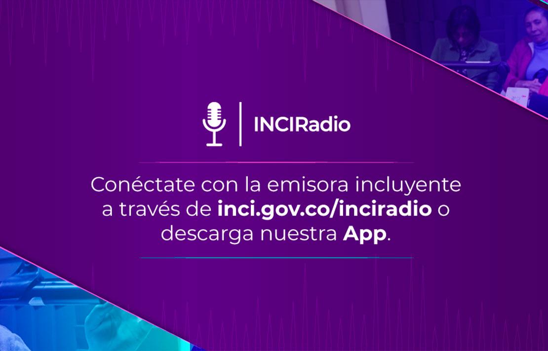 Imagen, Programación INCI radio peliculas con audio descripción