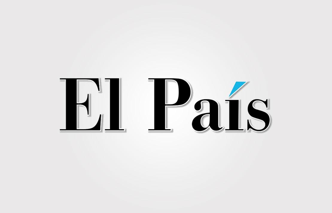Logo, periódico el país