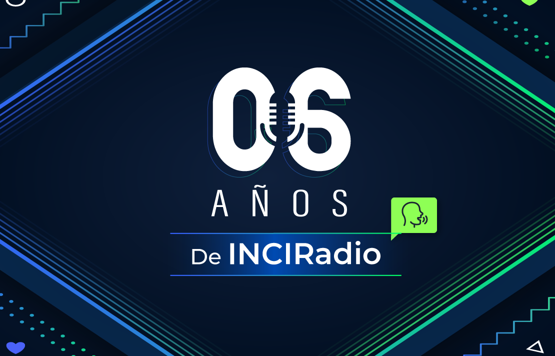 Imagen, INCIRadio Cumple 6 años