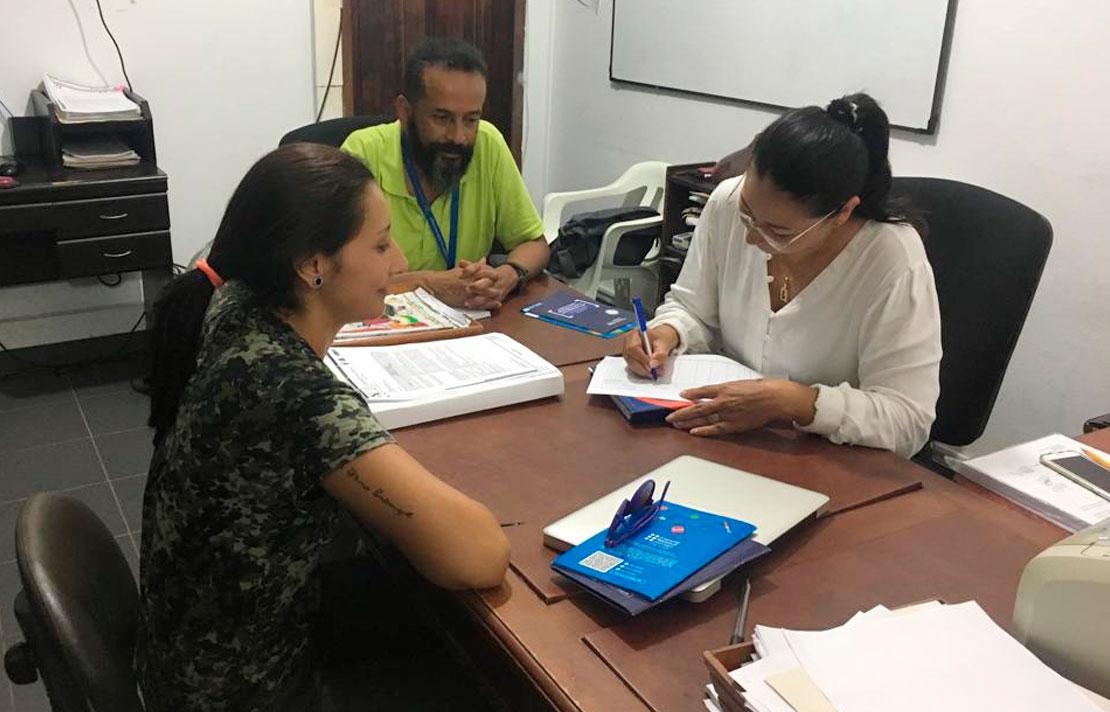 Fotografía, Equipo de gestión interinstitucional