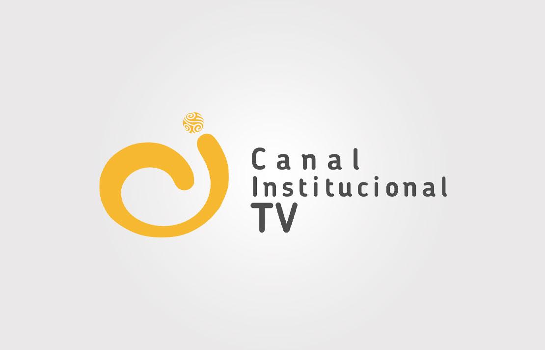 Logo, Canal Institucional