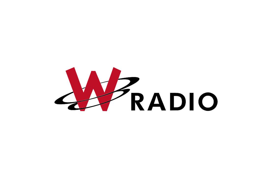 Logo, W Radio