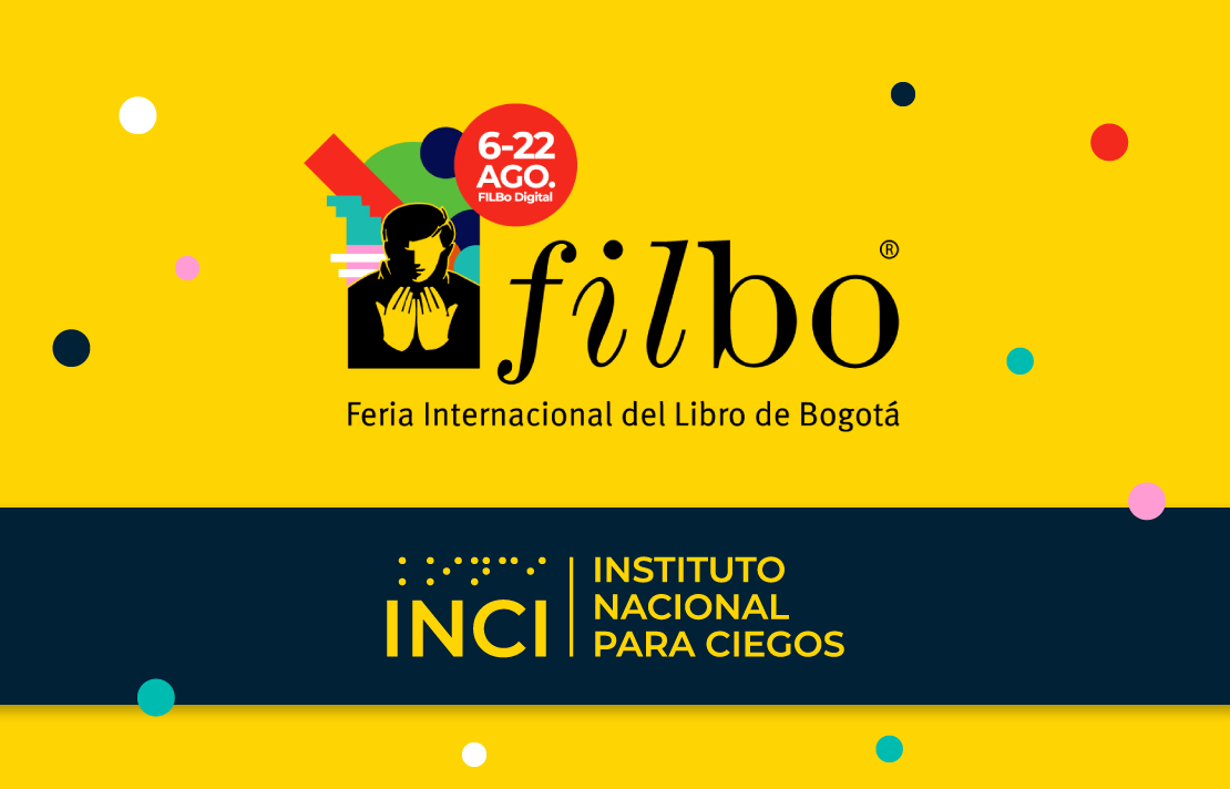 Imagen, logo filbo e INCI