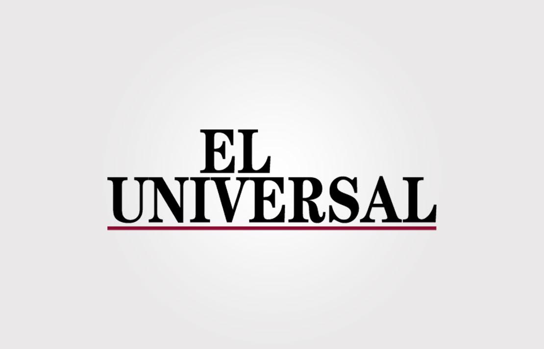 Logo, El universal