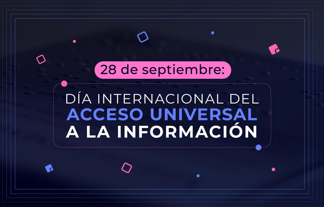 Imagen, Día Internacional del Acceso universal a la información